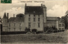 Lorrez-le-Bocage - Chateau de Pales