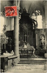 Dammartin - Eglise Notre-Dame