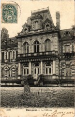 Compans - Le Chateau à Compans