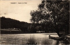 Thomery - Bords de la Seine à Thomery