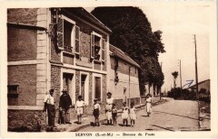 Servon - Bureau de Poste à Servon