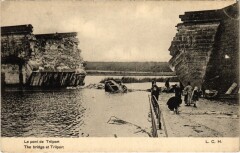 Trilport - Le Pont de Trilport - Ruines à Trilport