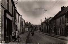 Neufmontiers-les-Meaux - Grande Rue à Meaux