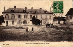 Neufmontiers-les-Meaux - Ferme Bailly à Meaux