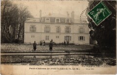 Pontcarre - Petit-Chateau de Pontcarre à Pontcarré