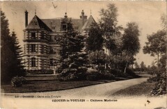 Ozouer-le-Voulgis - Chateau Moderne à Ozouer-le-Voulgis