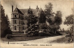 Ozouer-le-Voulgis - Chateau Moderne à Ozouer-le-Voulgis