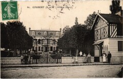 Coubert - Une Villa à Coubert