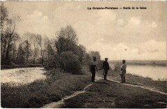 La Grande-Paroisse - Bords de la Seine à La Grande-Paroisse
