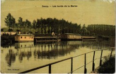 Saacy - Les Bords de la Marne