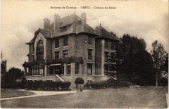 Gretz - Chateau du Mesnil - Environs de Tournan
