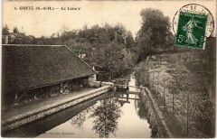 Gretz - Le Lavoir