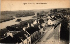 Ussy - Vue d'Ensemble