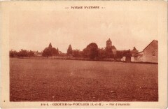 Ozouer-le-Voulgis - Vue d'Ensemble à Ozouer-le-Voulgis