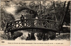 Pont-aux-Dames-Couilly - Maison de Retraite des Artistes - Pont -
													77 Seine et Marne
												