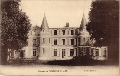 Pontault - Chateau de Pontault
