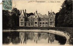 Ponthierry - Le Chateau des Bordes