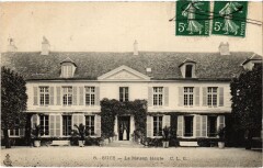Sucy - La Maison Haute