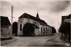 Neufmontiers-les-Meaux - Place de l'Eglise -
																					77100 Meaux
																			