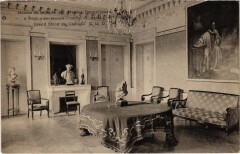 Pont-aux-Dames-Couilly - Maison de Retraite des Artistes - Salon