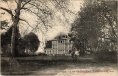Mary-sur-Marne - Le Chateau - Le Parc -
																					77440 Mary-sur-Marne
																			