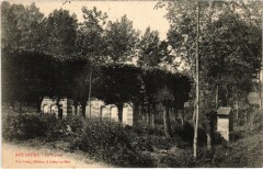 Bouleurs - Le Lavoir -
																					77580 Bouleurs
																			