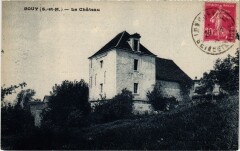 Bouy - Le Chateau