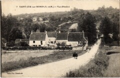Saint-Cyr-sur-Morin - Vue d'Archet à Saint-Cyr-sur-Morin