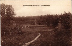 Ozouer-le-Voulgis - L'Entree du Bois à Ozouer-le-Voulgis