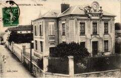 Montevrain - La Mairie à Montévrain
