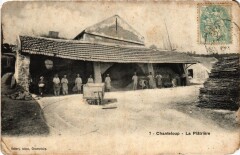 Chanteloup - La Platriere