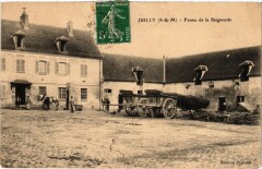Juilly - Ferme de la Seigneurie à Juilly