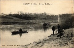 Saacy - Bords de Marne
