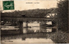 Guerard - Le Pont à Guérard