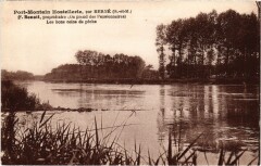 Port-Montain Hostellerie - par Herme - Les Bons Coins de Peche