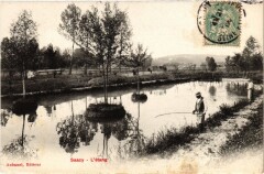 Saacy - Le Etang
