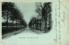 Sucy-en-Brie - Boulevard de la Gare