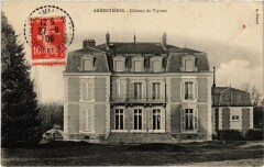 Armentieres - Chateau du Vignois