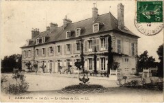 Dammarie - Ley Lys - Le Chateau du Lys