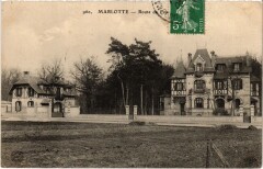 Marlotte - Villas