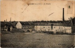 Guignes - Le Moulin à Guignes