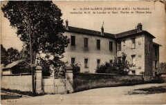 Saint-Jean-les-Deux-Jumeaux - Le Seminaire à Saint-Jean-les-Deux-Jumeaux