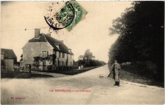 La Houssaye - Le Calvaire
