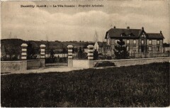 Dontilly - La Villa Suzanne - Propriete Arizabalo
