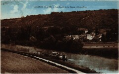 Luzancy - Les Bords de la Marne a Courcelles -
																					77138 Luzancy
																			