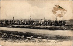 Militaire - Neufmontiers-Villeroy - La grande tombe ou à Villeroy