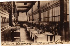 Buffet de Saint-Etienne-La Véranda -
													42 Loire
												
