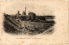 Houillieres de Saint-Etienne-Puits du Treuil