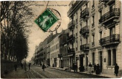 Roanne - Cours de la République à Roanne