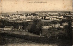 Vue générale de Panissieres -
													42 Loire
												